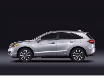 Acura RDX Prototype (TB4) '01.2012