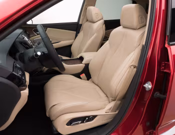 Интерьер Acura RDX Prototype '01.2018