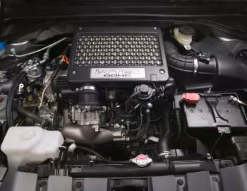 Под капотом Acura RDX Prototype (TB1) '01.2006