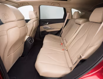 Интерьер Acura RDX Prototype '01.2018