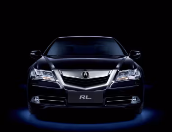 Acura RL [China] (KB2) '2008–10