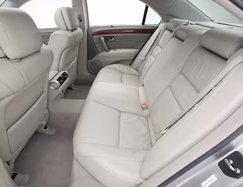 Interior 2005–08 Acura RL [North America] (KB1) '2004–08