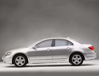 2005–08 Acura RL [North America] (KB1) '2004–08