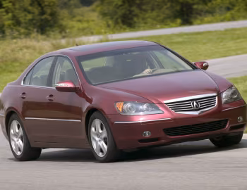 2005–08 Acura RL [North America] (KB1) '2004–08