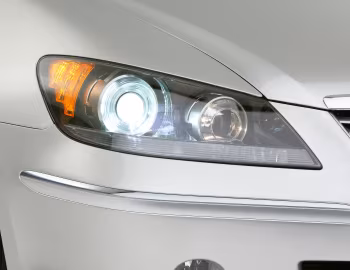 2005–08 Acura RL [North America] (KB1) '2004–08