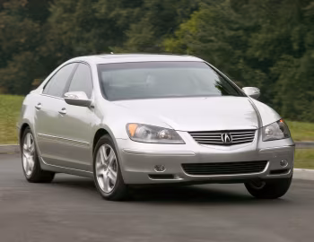 2005–08 Acura RL [North America] (KB1) '2004–08