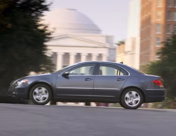 2005–08 Acura RL [North America] (KB1) '2004–08