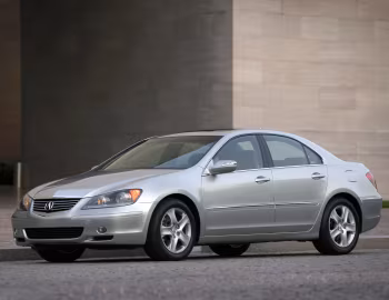 2005–08 Acura RL [North America] (KB1) '2004–08