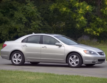 2005–08 Acura RL [North America] (KB1) '2004–08