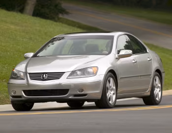 2005–08 Acura RL [North America] (KB1) '2004–08