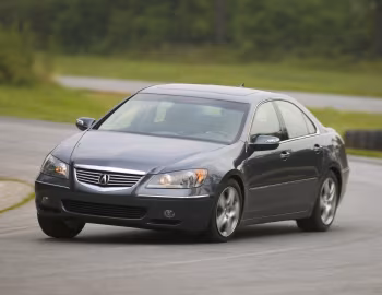 2005–08 Acura RL [North America] (KB1) '2004–08