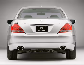 2005–08 Acura RL [North America] (KB1) '2004–08