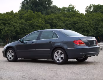 2005–08 Acura RL [North America] (KB1) '2004–08