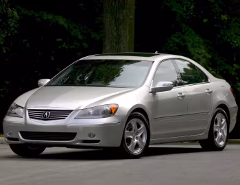 2005–08 Acura RL [North America] (KB1) '2004–08