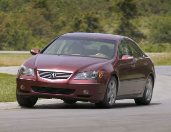 2005–08 Acura RL [North America] (KB1) '2004–08