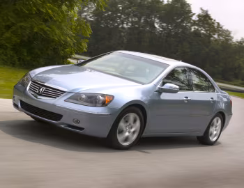 2005–08 Acura RL [North America] (KB1) '2004–08