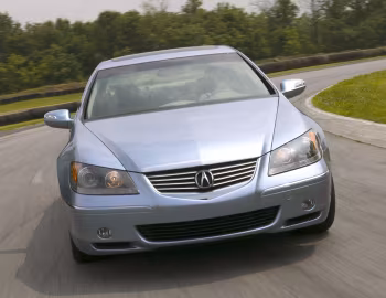 2005–08 Acura RL [North America] (KB1) '2004–08