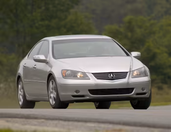2005–08 Acura RL [North America] (KB1) '2004–08
