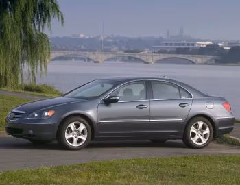 2005–08 Acura RL [North America] (KB1) '2004–08