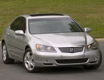 2005–08 Acura RL [North America] (KB1) '2004–08