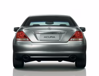 Acura RL [China] (KB1) '2006–08