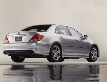 2005–08 Acura RL A-SPEC [North America] (KB1) '2005–08