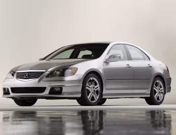 2005–08 Acura RL A-SPEC [North America] (KB1) '2005–08