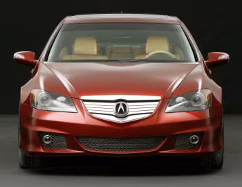 Acura RL A-SPEC Concept (KB1) '01.2005