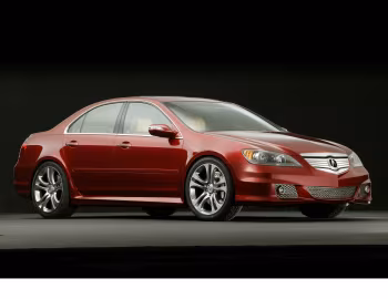 Acura RL A-SPEC Concept (KB1) '01.2005