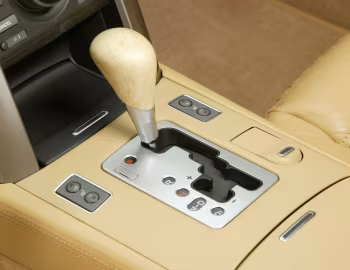 Интерьер Acura RL A-SPEC Concept (KB1) '01.2005