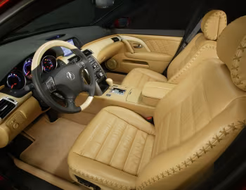 Передня панель Acura RL A-SPEC Concept (KB1) '01.2005