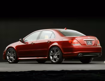 Acura RL A-SPEC Concept (KB1) '01.2005