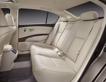 Interior 2014–17 Acura RLX [North America] '2013–17