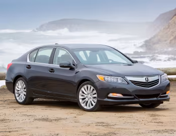 2014–17 Acura RLX [North America] '2013–17