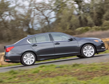 2014–17 Acura RLX [North America] '2013–17