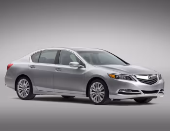 2014–17 Acura RLX [North America] '2013–17