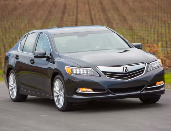 2014–17 Acura RLX [North America] '2013–17