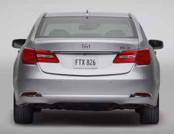 2014–17 Acura RLX [North America] '2013–17