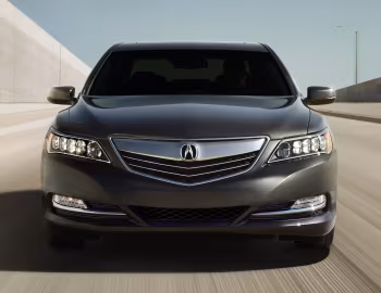 2014–17 Acura RLX [North America] '2013–17