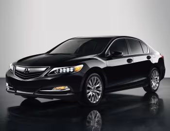 2014–17 Acura RLX [North America] '2013–17