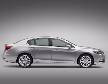 2014–17 Acura RLX [North America] '2013–17