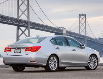 2014–17 Acura RLX [North America] '2013–17