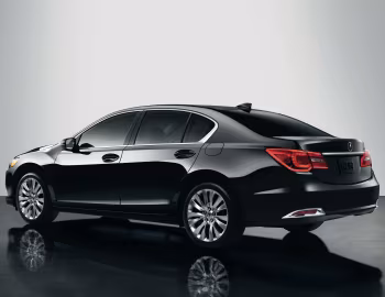 2014–17 Acura RLX [North America] '2013–17