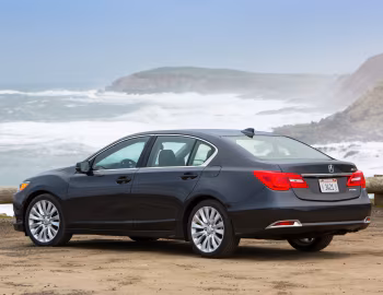 2014–17 Acura RLX [North America] '2013–17