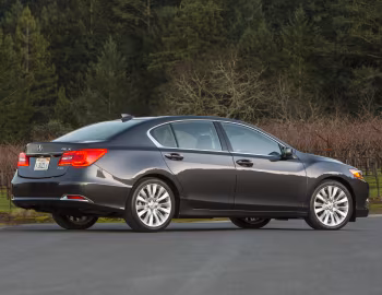 2014–17 Acura RLX [North America] '2013–17