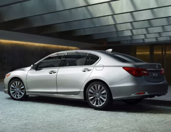 2014–17 Acura RLX [North America] '2013–17