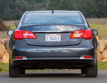 2014–17 Acura RLX [North America] '2013–17