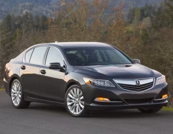 2014–17 Acura RLX [North America] '2013–17