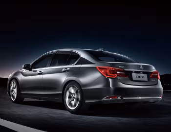 Acura RLX [China] '2013–17