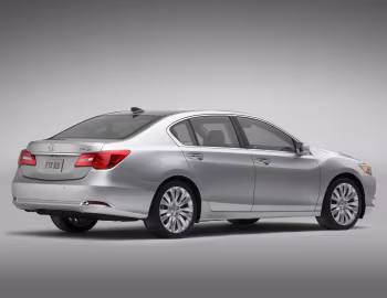 2014–17 Acura RLX [North America] '2013–17